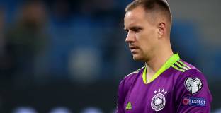 Барселона няма да продава Тер Щеген