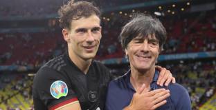 Германия - Унгария 2:2 