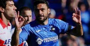 Хетафе - Алавес 4:1 