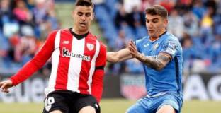 Хетафе - Атлетик Билбао 1:0