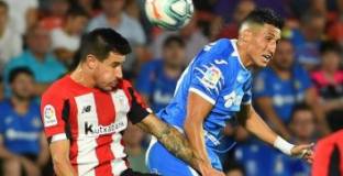 Хетафе - Атлетик Билбао 1:1 