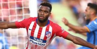 Хетафе - Атлетико Мадрид 0:2 