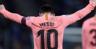 Хетафе - Барселона 1:2