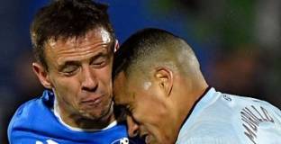 Хетафе - Селта Виго 0:0 