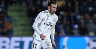 Зидан: Бейл не присъства на Audi Cup защото не е във форма