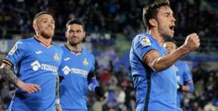 Хетафе - Алавес 4:0