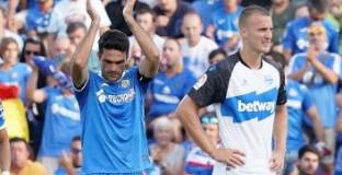 Хетафе - Алавес 1:1 