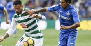 Хетафе - Ейбар 0:0 