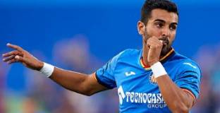 Хетафе - Ейбар 2:0 