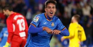 Хетафе - Еспаньол 3:0 