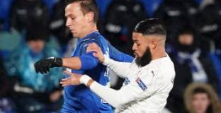 Хетафе - Краснодар 3:0 