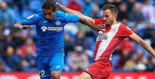 Хетафе - Жирона 1:1 