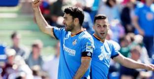 Хетафе - Жирона 2:0