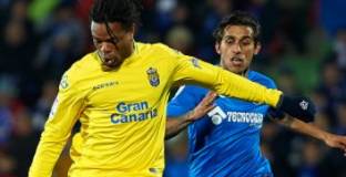 Хетафе - Лас Палмас 2:0 