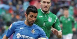 Хетафе - Леганес 0:0 