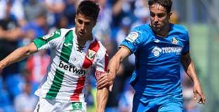 Хетафе - Леганес 0:2