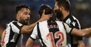 Хетафе - Леванте 0:1 