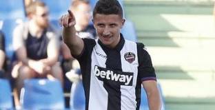 Хетафе - Леванте 0:1 