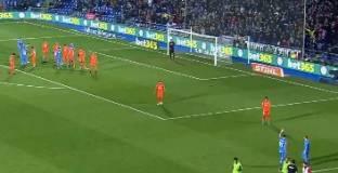 Хетафе - Малага 1:0 