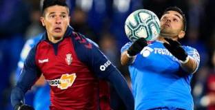 Хетафе - Осасуна 0:0