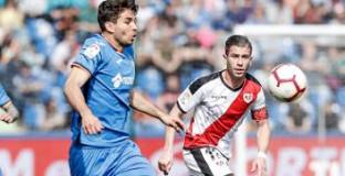 Хетафе - Райо Валекано 2:1