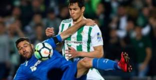 Хетафе - Реал Бетис 0:1 