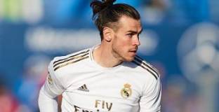 Хетафе - Реал Мадрид 0:3 