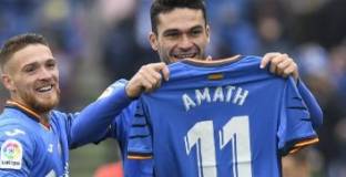 Хетафе - Реал Сосиедад 1:0