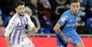 Хетафе - Валядолид 1:0