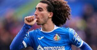 Хетафе - Валядолид 2:0 