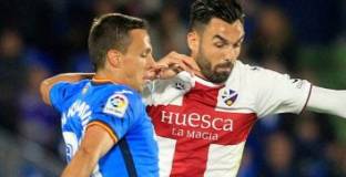 Хетафе - Уеска 2:1