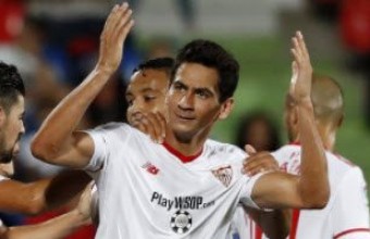 Хетафе - Севиля 0:1 