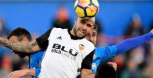 Хетафе - Валенсия 1:0 