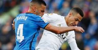 Хетафе - Валенсия 0:1 