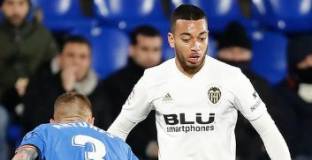 Хетафе - Валенсия 1:0