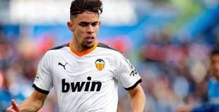 Хетафе - Валенсия 3:0 