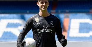 Куртоа: Роналдо е незаменим, но вече го няма