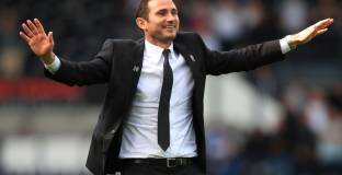 Челси разглежда Лампард като вариант за мениджър