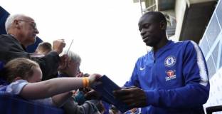 Канте стана най-заплатеният играч на Челси