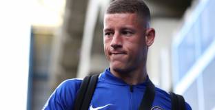 Лампард се усъмни в професионализма на Баркли