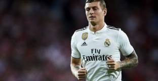 Кроос със сериозна травма