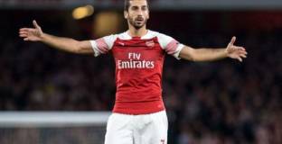 Азербайджан даде гаранции за сигурността на Мхитарян в Баку