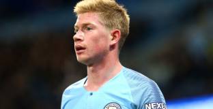 Де Брюйне: Ливърпул ще се бие до последно