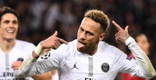 Неймар стана най-резултатният бразилец  в ШЛ