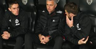 Моуриньо не е изненадан от загубата от Валенсия