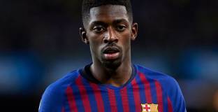 Байерн ще се насочи към Дембеле, ако не купи Сане