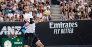 Григор Димитров - Пабло Куевас 3:1 