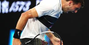 Григор Димитров - Томас Фабиано 3:0 