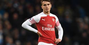 Емери призна, че Денис Суарес е провалил дебюта си