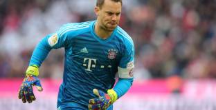 Байерн Мюнхен заплаши Бундестима заради Нойер